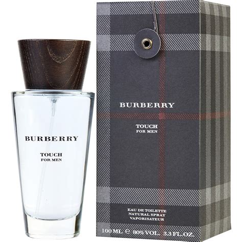 burberry mens perfume touch|Burberry touch for men superdrug.